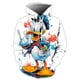 thumbnail image 5 of Sudadera con capucha para hombre y mujer con estampado 3D de la serie de animación del pato Donald de otoño de 2024, jerséis de moda de moda, los más vendidos más recientes, 5 of 5
