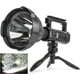 thumbnail image 4 of Linterna De Foco Recargable De Altos Lúmenes, Reflector Led Súper Brillante De 90000 Lúmenes con Trípode Y Salida USB, Ipx6 A Prueba De Agua 4 Modos De Mano, 4 of 4
