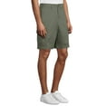 thumbnail image 4 of GEORGE Relaxed Fit Mid Rise Cotton Spandex Cargo Short (Men's), 1 Count, 1 Pack, 4 of 6