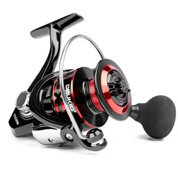 2000-7000 Metal Fishing Reel Freshwater Seawater Dual Use Max Drag 12Kg Spinning Reel baitcasting reel carp fishing