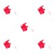 thumbnail image 2 of Soidarity Cinta Varitas Niñas Fiesta Favores Decoraciones Entrenamiento Cumpleaños Goodie Stuffers Gimnasia Danza Serpentinas para Rose Red Type2 NO2, 2 of 6