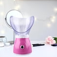 thumbnail image 2 of Vaporizador Facial Pulverizador facial Anion Vaporizador facial 60ml Dispositivo de vapor facial eléctrico (UE), 2 of 6
