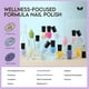 thumbnail image 4 of Set de esmaltes de uñas Morovan Macaron Air Dry, 15 colores, 7 ml, 4 of 9