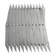 thumbnail image 1 of Picket Master Pro 3 Point Welder Helper for Fast Center Finding, Portable Equidistant Measuring Marking Tool, for Drilling, 1 of 3