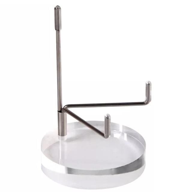 For Fossils Adjustable Metal Display Stand For Enhancing Visual Appeal