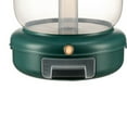 thumbnail image 2 of Rice Dispenser,Grains Storage Box Rotatable Rice Storage Bucket Sealed Food Storage Box World-Class Design, 2 of 5