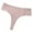Pink, variant on Daznico Womens Underwear - Lace Briefs Ladies Comfortable Cotton Crotch Seamless Ice Silk Panties Border Pants - Panties for Women,Color:Purple,Size:XL