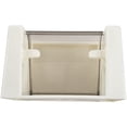 thumbnail image 6 of 3X Waterproof Toilet Paper Holder Tissue Roll Stand Box with Shelf Rack Bathroom, 6 of 8