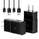 thumbnail image 1 of Cargador rápido adaptativo con cable tipo C de 6 pies para Samsung Galaxy S10/S10e/S10 Plus/S9/S9 Pl, 1 of 7