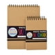 thumbnail image 4 of Ooly Cuaderno SKETCHBOOK chico 75 hojas - 118-101 - Cuaderno bocetos papel blanco Ooly 118-101, 4 of 6