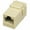 White, variant on Rj45 8P8C Keystone Modular Insert Coupler White