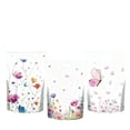 thumbnail image 4 of Fridja Home Essentials 25 Pcs Spring Floral Tote Bags Cute Spring Flower Canvas Tote BagsReusable Floral Print Tote Bags with HandlesSpring Gift Tote Bags for Women Girls Birthd, 4 of 5