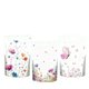 thumbnail image 4 of Bolsas de 25 bolsas florales de primavera - Bolsas de regalo de lienzo floral adorables • Bolsas reutilizables de regalos florales con asas • Despedida de soltera de boda de primavera, 4 of 5