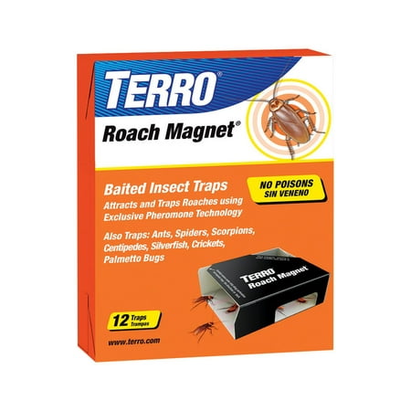 - MAGNET ROACH 12PK