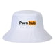 thumbnail image 1 of PornHub-Sombrero de pescador Reversible para hombre y mujer, gorro de pescador de algodón, estilo Bob, 1 of 3