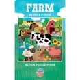 thumbnail image 5 of MasterPieces Kids Value Jigsaw Puzzle - Farm 48 Pieces, 5 of 7
