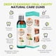 thumbnail image 5 of Clean Oil Pulling With Oil With Tongue Scraper Inside The Box - Natural, Free Mouthwash To Help With Fresh Breath, Teeth Whitening And Healthier Teeth & Gums 237ml, 5 of 5