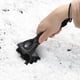 thumbnail image 2 of Pala de nieve para hielo Parabrisas de coche Removedor de nieve para hielo Rascador de hielo, 2 of 8