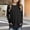 Black, variant on Girls T Shirt Blue Girls Long Sleeve T Shirts with Pockets Girls Casual Crewneck Basic Tees Fall Clothes Size 9-10 Years Girls Shirts