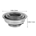 thumbnail image 2 of unbranded 8Ud Kit De Rodamientos Para De Color Con Y Compatible, 2 of 8
