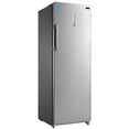 thumbnail image 2 of Whynter UDF-0831SS 8.3 cu.ft. Energy Star Digital Stainless Steel Deep Refrigerator Upright Freezer, cu. ft, Silver, 2 of 2