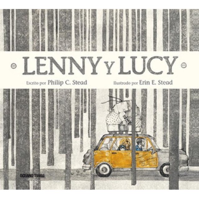 LENNY Y LUCY OCEANO TRAVESIA PHILIP C. STEAD