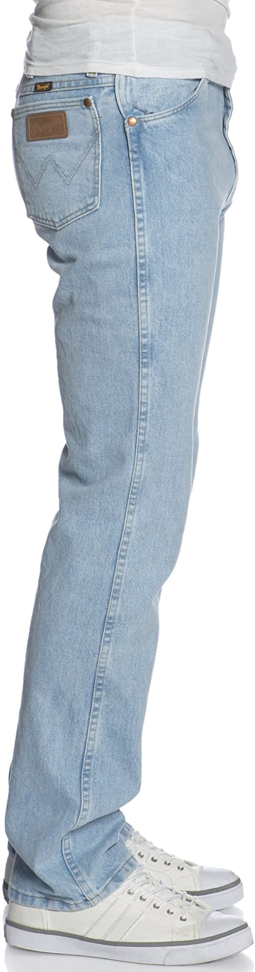 Wrangler Men's 0936 Cowboy Cut Slim Fit 