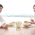 thumbnail image 4 of IFANLANDOR Toothpick Holder Travel European Style White ABS for Appetizer Handling 1Pcs, 4 of 5