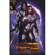 Kade Shivas Sun #0 VF ; Arcana Comic Book