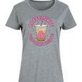 thumbnail image 3 of Instant Message - Coffee Lover - Caffeinate & Procrastinate - Women's Any Way Dress, 3 of 7