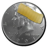 Folding Half Dollar by Johnson Precision Magic