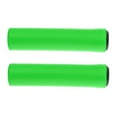 thumbnail image 2 of Empuñaduras de Manillar de Bicicleta Macarena Silicona Verde, 2 of 7