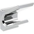 thumbnail image 2 of Delta Pivotal Double Tool Hook, Chrome, Accesorios de baño, 79936 DELTA FAUCET Ver descripción, 2 of 2