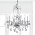 thumbnail image 4 of Crystorama Lighting - Six Light Chandelier - Chandelier - Crystal - Six Light, 4 of 6