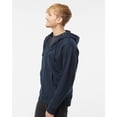 thumbnail image 2 of Independent Trading Co. Midweight Full-Zip Hooded Sweatshirt, 2 of 5