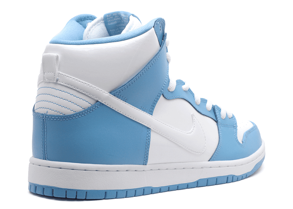 nike dunk sb high rivalry