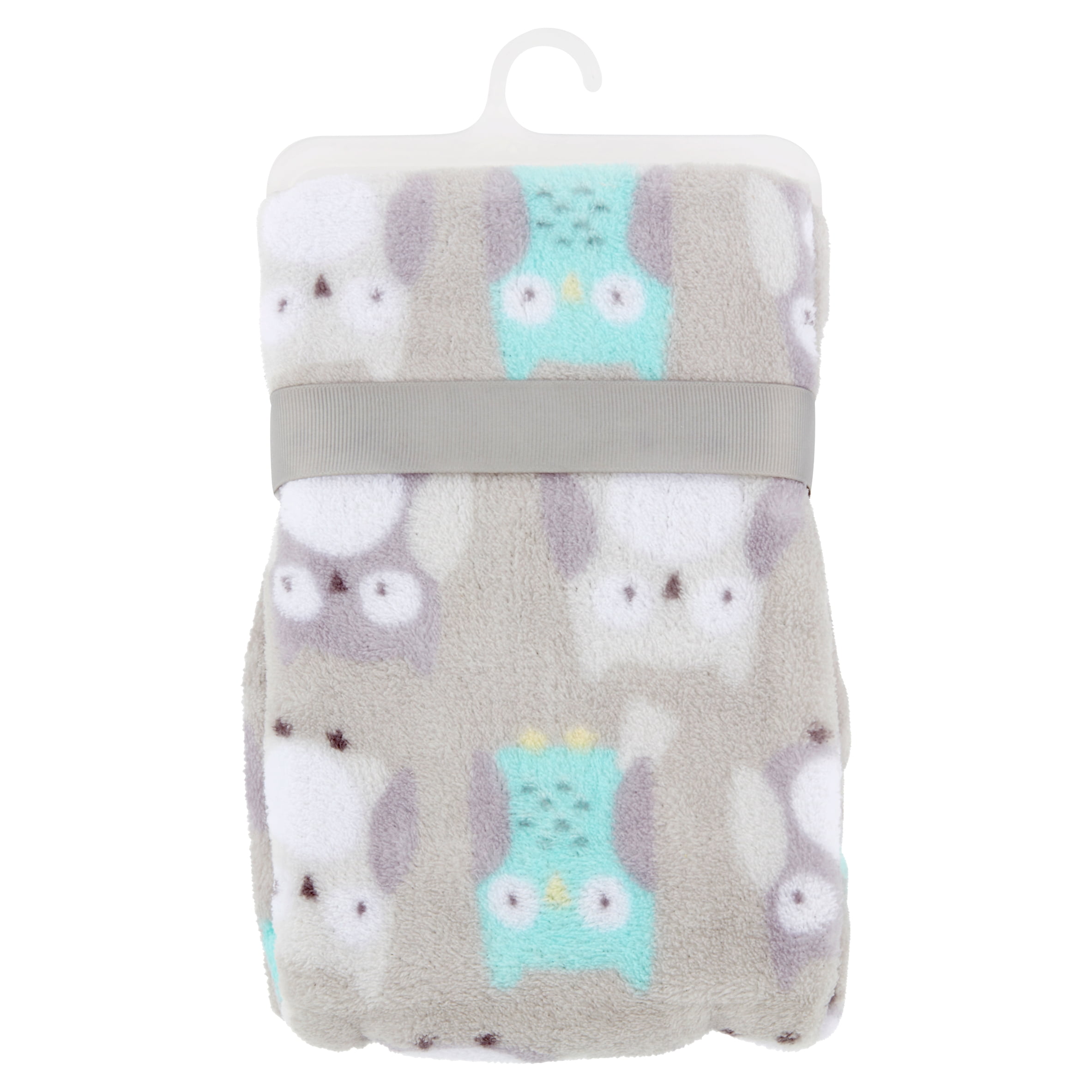 parents choice plush baby blanket