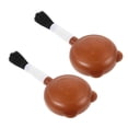 thumbnail image 1 of Air Blower Cleaner Device with Brush Function 2Pcs Small Squeeze Ball Pump, 1 of 5