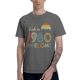 thumbnail image 5 of Camiseta con gráfico de mascotas felinas, ropa de talla grande para niños, estampados de animales, ropa para hombres en tallas grandes, 5 of 8