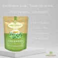 thumbnail image 3 of Palm Beach Herbals Chickweed Tea, 30 Count Tea Bags, Caffeine-Free | Pure Herbal Tea Series, 3 of 3