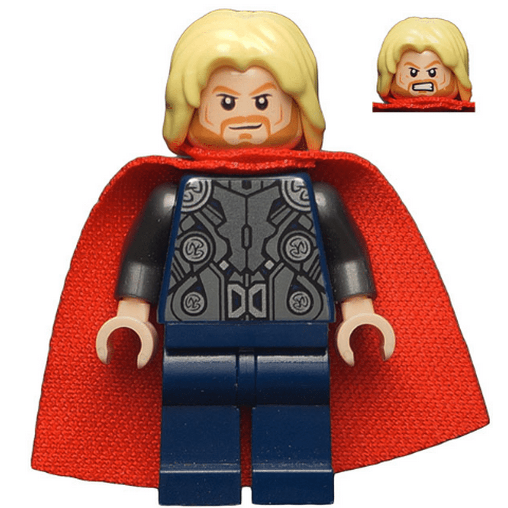 marvel lego sets with thor
