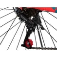 thumbnail image 3 of BICICLETA MERCURIO KAIZER MTB NEGRO ROJO R29 MERCURIO KAIZER, 3 of 3