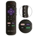 thumbnail image 4 of OEM Replacement Remote Control Compatible with All ONN. Roku TV Smart 4K Ultra HDTV 【Only Works with Onn. Roku TV, Not for Roku Stick and Roku Box】 (Netflix/Disney Plus/Apple TV+ / Hulu), 4 of 8