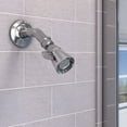 thumbnail image 4 of Keeney K705CP Stylewise Shower Head with Adjustable Spray, Polished Chrome, 4 of 5
