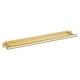 thumbnail image 4 of Ratina de toallas Barra de baño encimera de la pared moderna soporte de toalla de toalla clásica montada en la pared para baño de baño de baño de Oro, 4 of 8