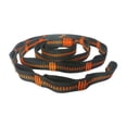 thumbnail image 3 of S SERENABLE 2 Pieces Tree Swing Straps for Garden Easy Installation Hammock Chair Straps Orange, 3 of 9