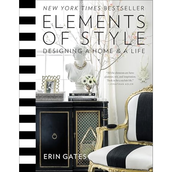 Pre-Owned Elements of Style: Designing a Home and a Life (Hardcover) 1476744874 9781476744872