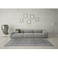 thumbnail image 3 of Ahgly Company Indoor Rectangle Oriental Gray Industrial Area Rugs, 6' x 9', 3 of 4