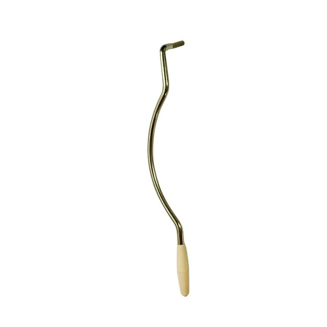 Base de brazo de trémolo, de puente de trémolo único, barras Whammy duraderas, accesorios de conector, reemplazo para guitarra eléctrica, uso Oro