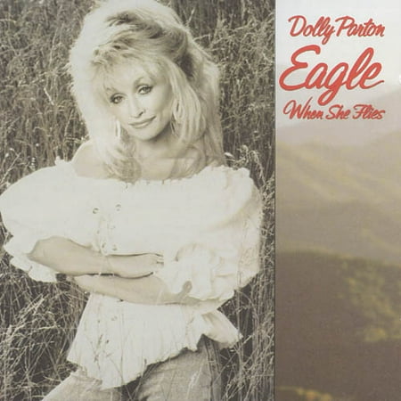 Eagle When She Flies